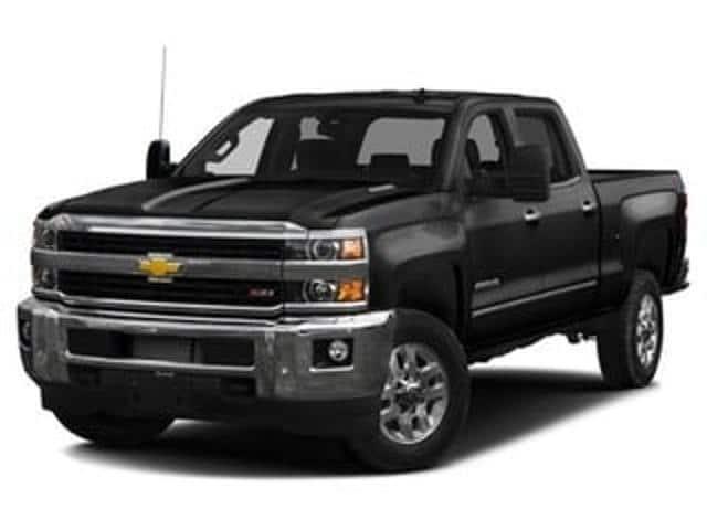 used 2017 Chevrolet Silverado 2500 car, priced at $35,495