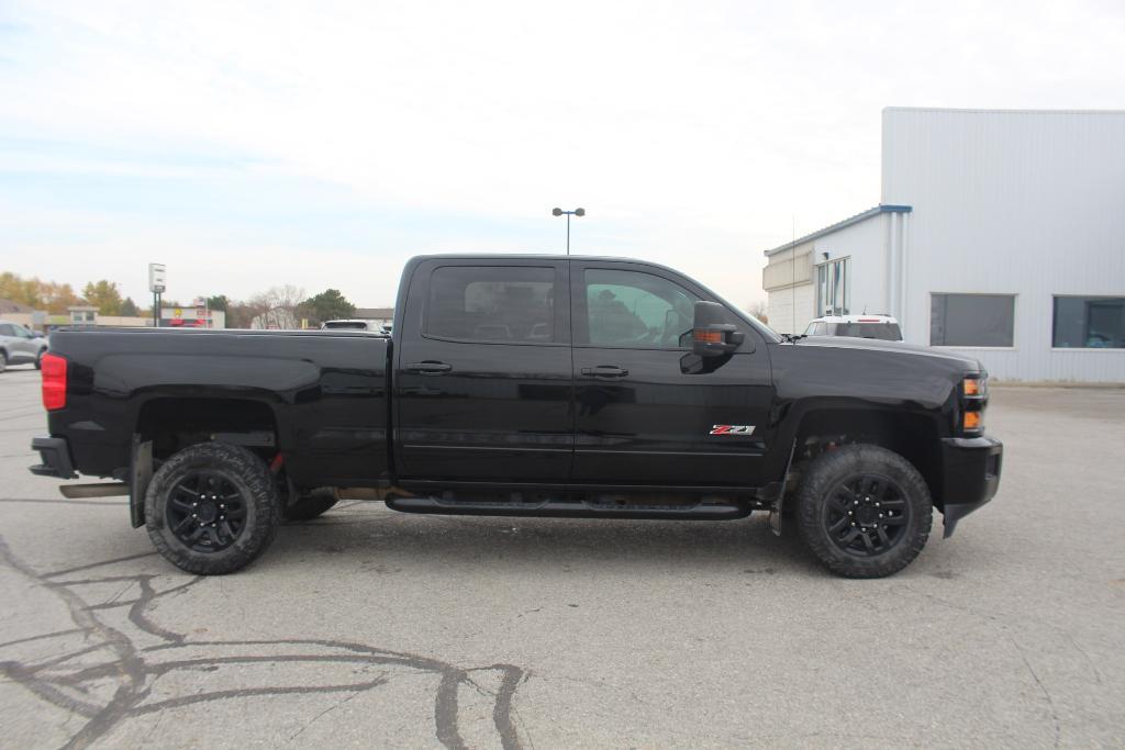 used 2017 Chevrolet Silverado 2500 car, priced at $35,495