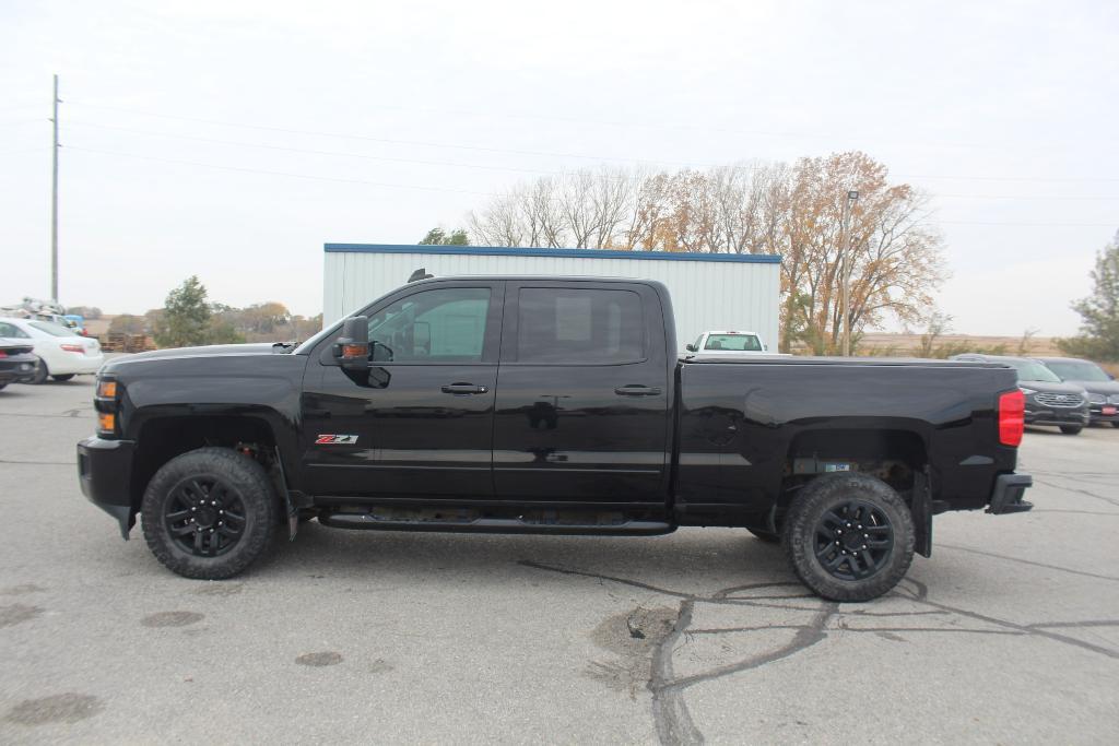 used 2017 Chevrolet Silverado 2500 car, priced at $35,495