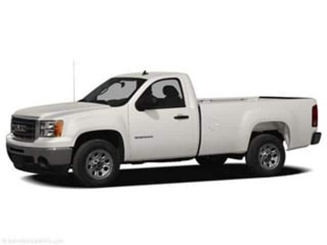 used 2011 GMC Sierra 1500 car, priced at $9,995