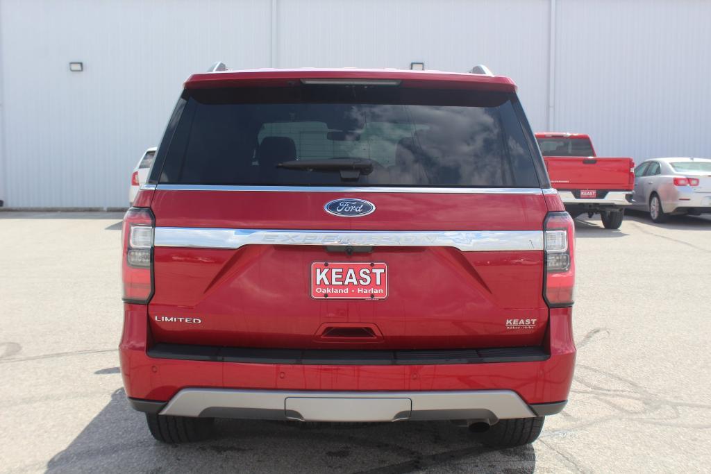 used 2021 Ford Expedition car