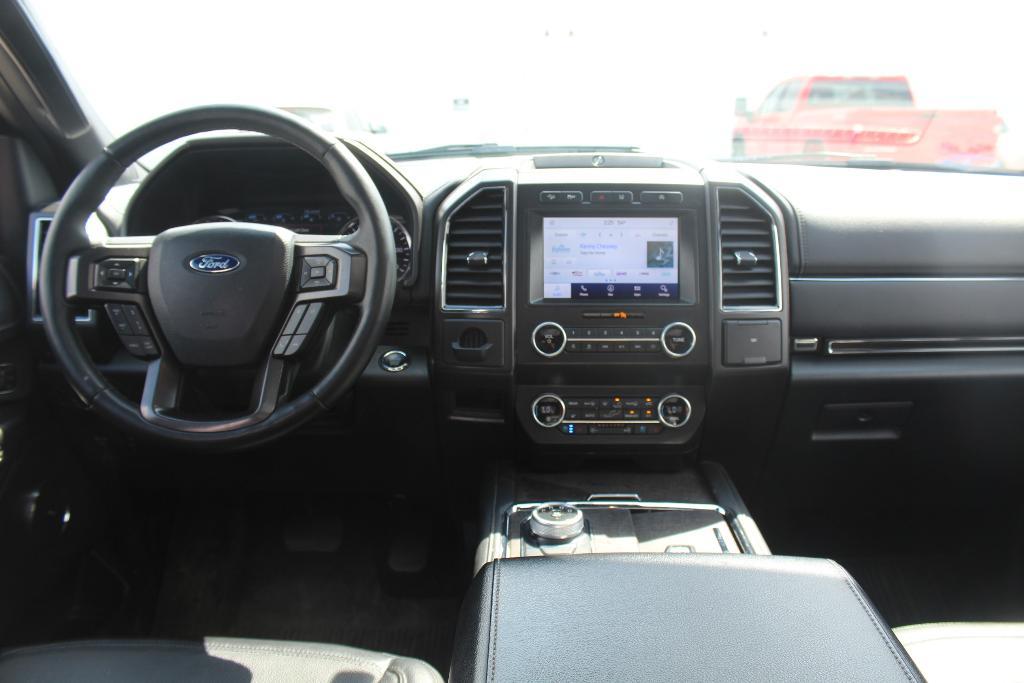 used 2021 Ford Expedition car, priced at $53,995