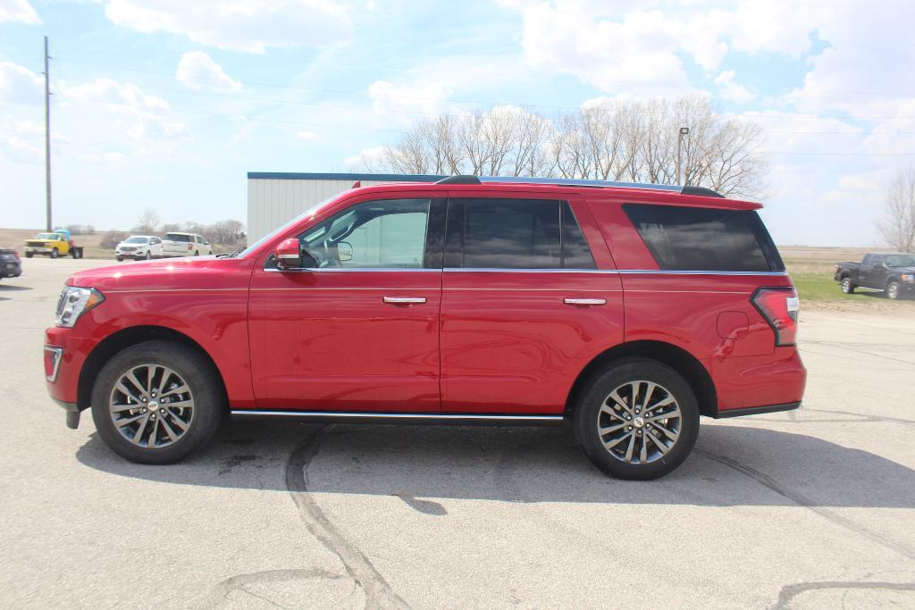 used 2021 Ford Expedition car