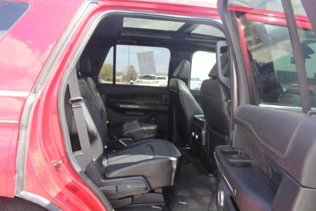 used 2021 Ford Expedition car