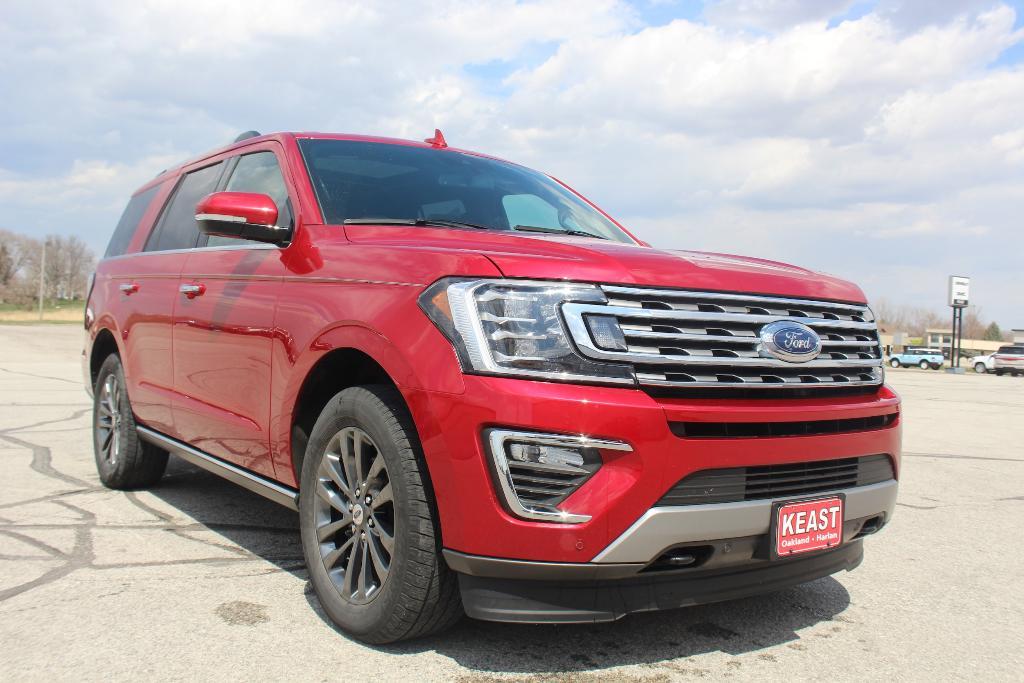 used 2021 Ford Expedition car