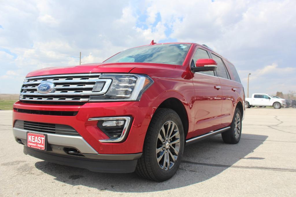 used 2021 Ford Expedition car, priced at $56,995