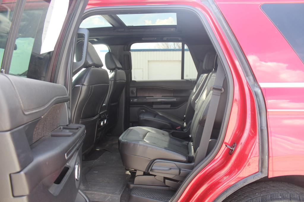 used 2021 Ford Expedition car