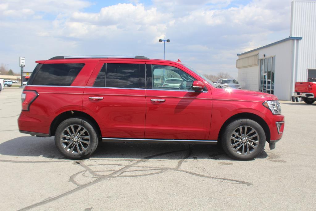 used 2021 Ford Expedition car