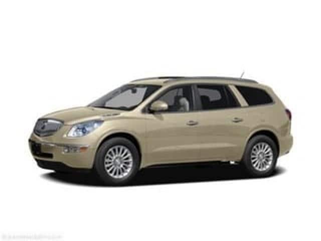 used 2009 Buick Enclave car