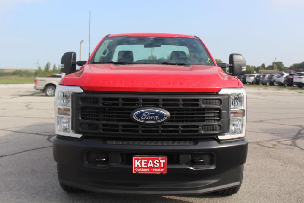 new 2025 Ford F-350 car, priced at $55,375
