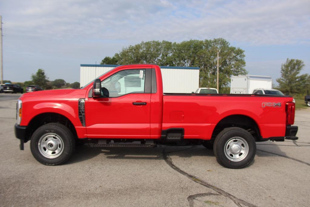 new 2025 Ford F-350 car, priced at $55,375