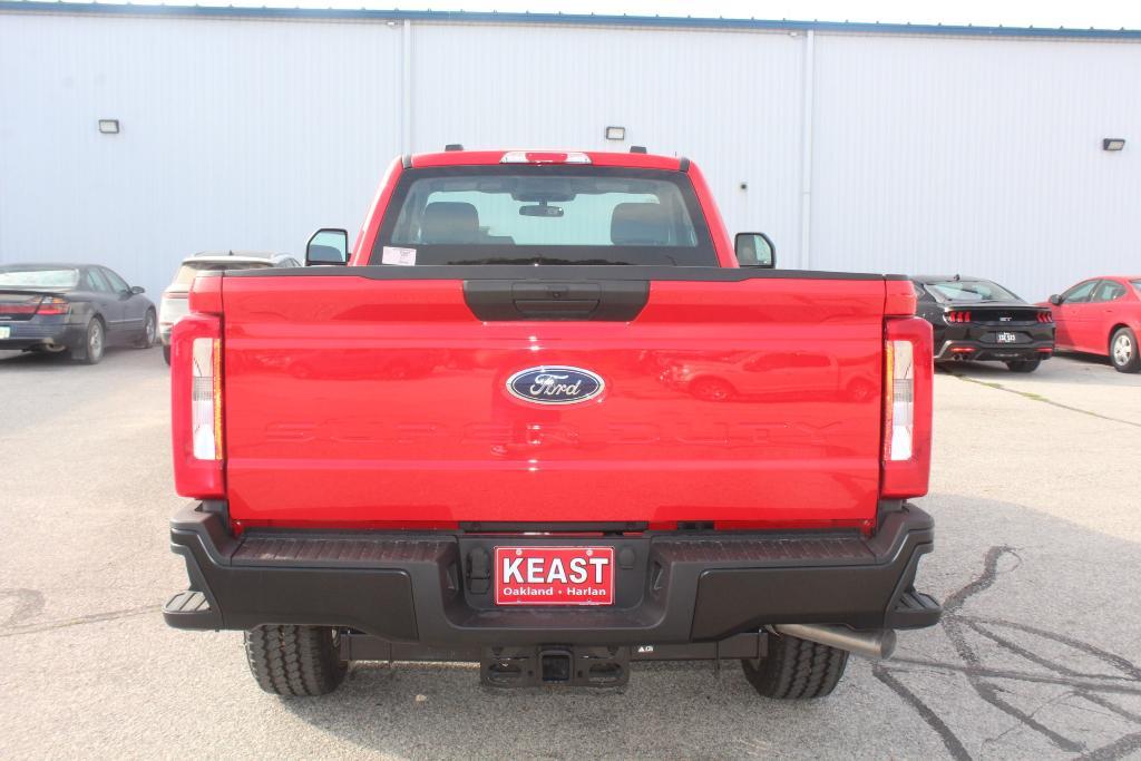 new 2025 Ford F-350 car, priced at $55,375