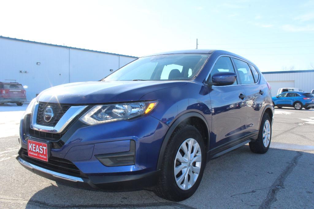 used 2020 Nissan Rogue car, priced at $18,495