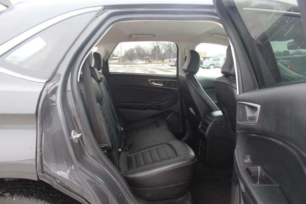 used 2021 Ford Edge car, priced at $19,990