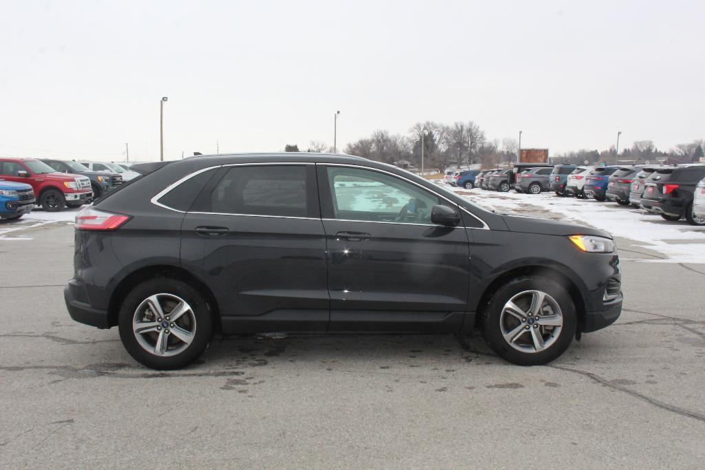 used 2021 Ford Edge car, priced at $19,990