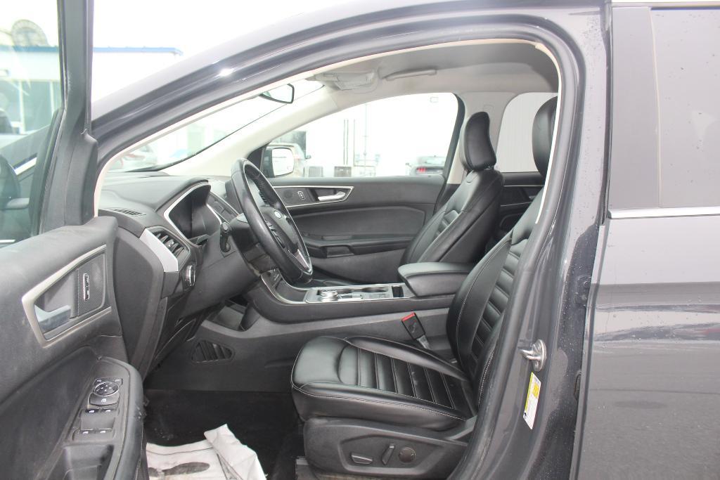 used 2021 Ford Edge car, priced at $19,990