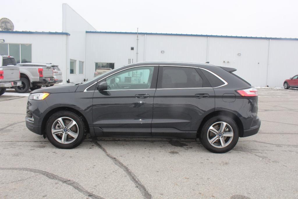 used 2021 Ford Edge car, priced at $19,990