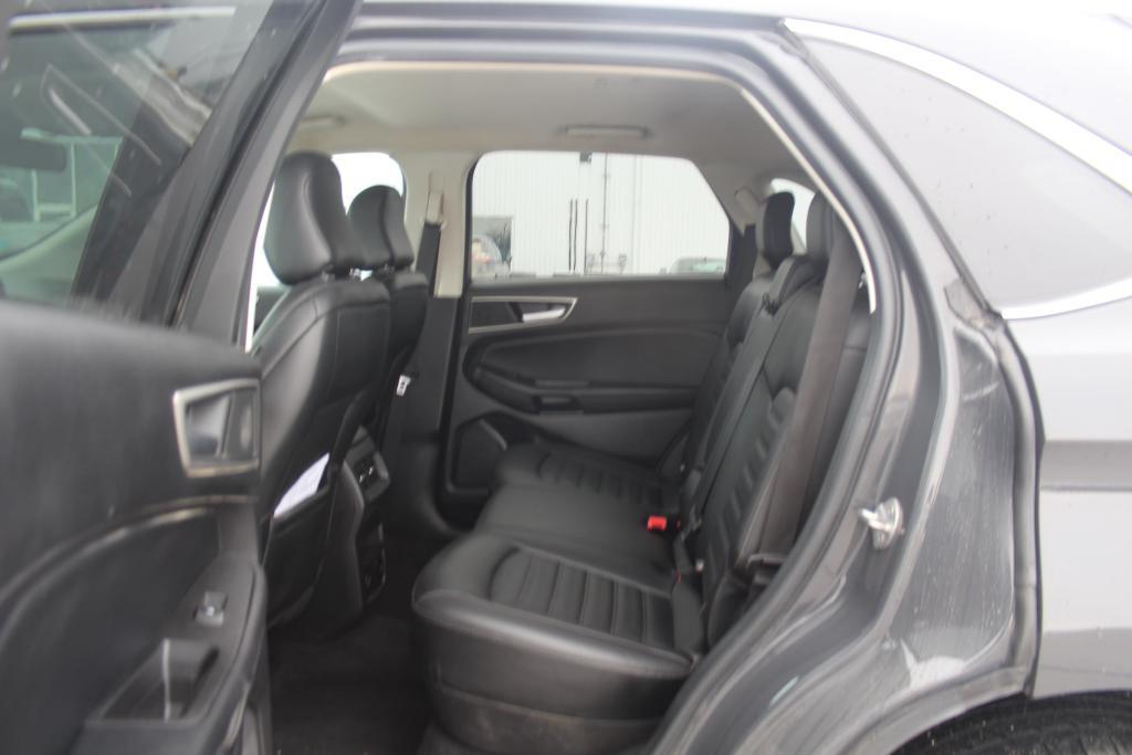 used 2021 Ford Edge car, priced at $19,990