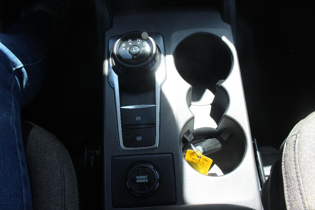 new 2025 Ford Bronco Sport car, priced at $31,710