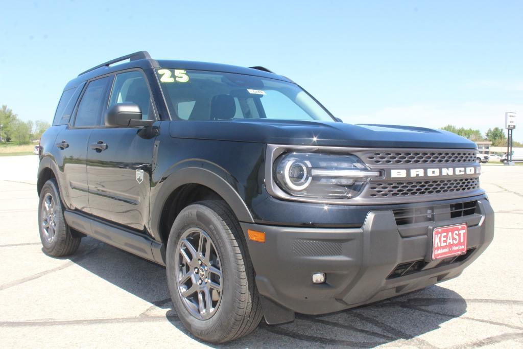 new 2025 Ford Bronco Sport car, priced at $31,710