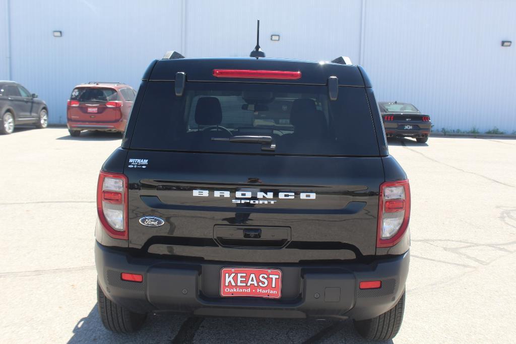 new 2025 Ford Bronco Sport car, priced at $31,710