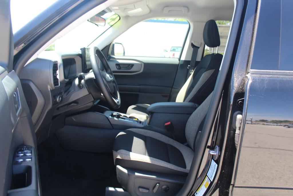 new 2025 Ford Bronco Sport car, priced at $31,710