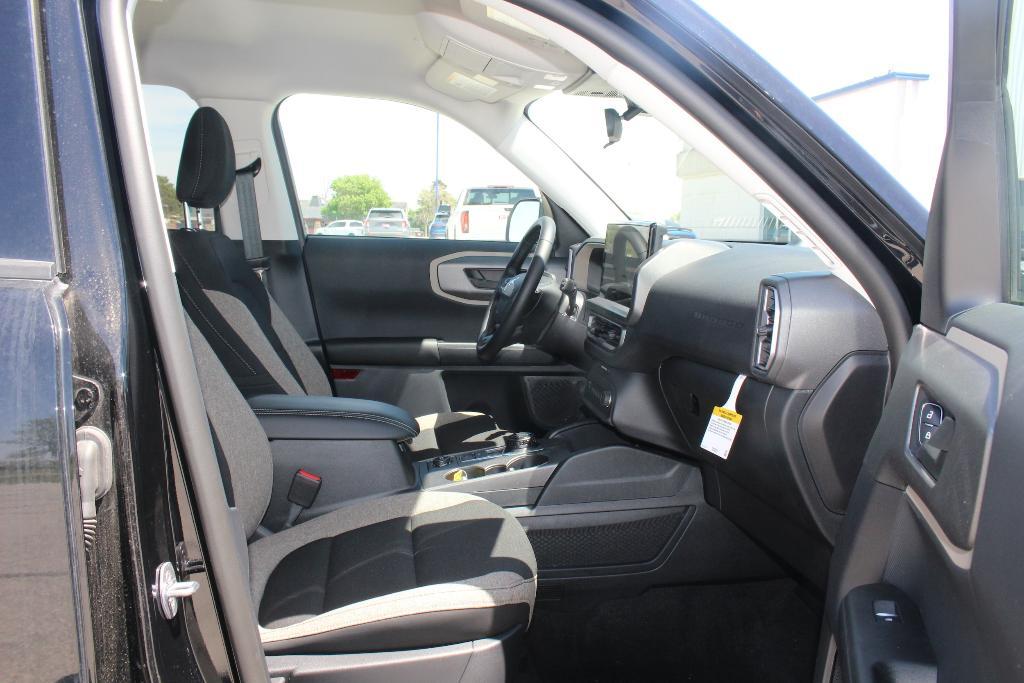 new 2025 Ford Bronco Sport car, priced at $31,710