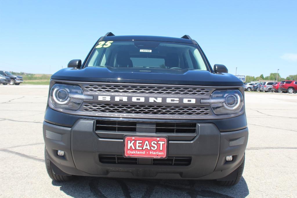 new 2025 Ford Bronco Sport car, priced at $31,710