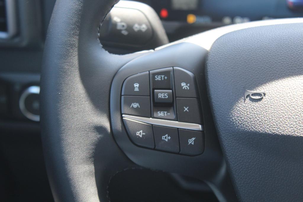 new 2025 Ford Bronco Sport car, priced at $31,710