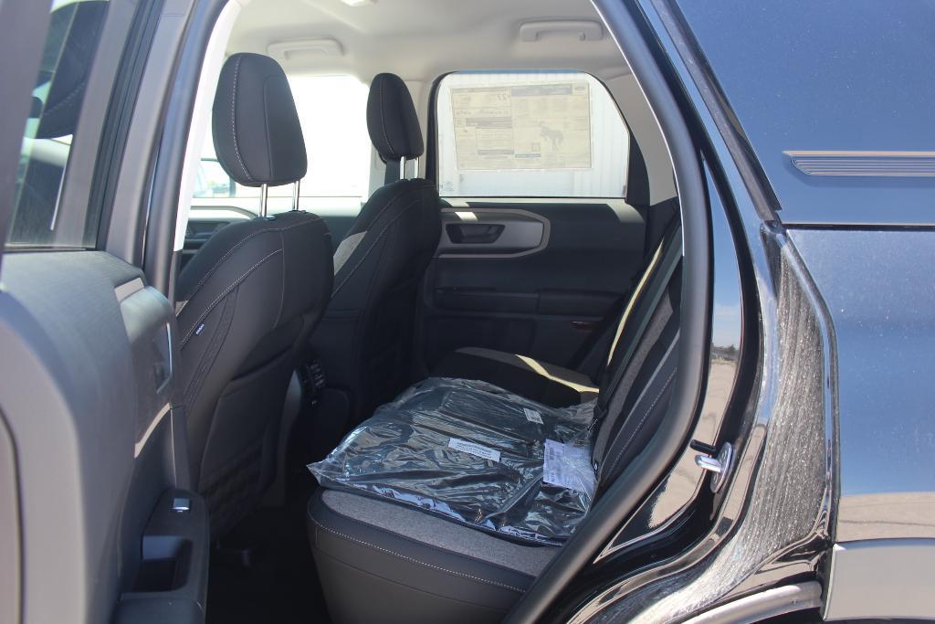 new 2025 Ford Bronco Sport car, priced at $31,710