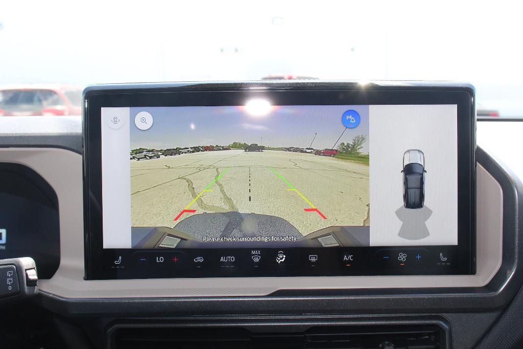 new 2025 Ford Bronco Sport car, priced at $31,710