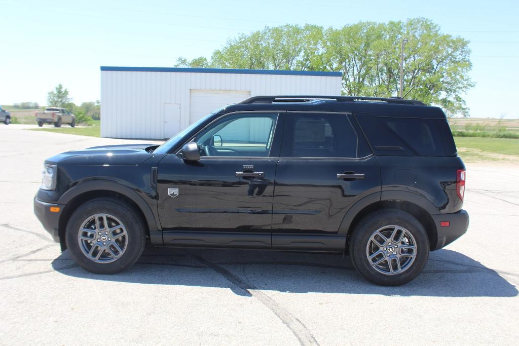 new 2025 Ford Bronco Sport car, priced at $31,710