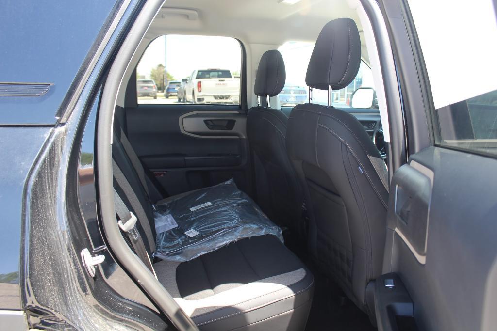 new 2025 Ford Bronco Sport car, priced at $31,710