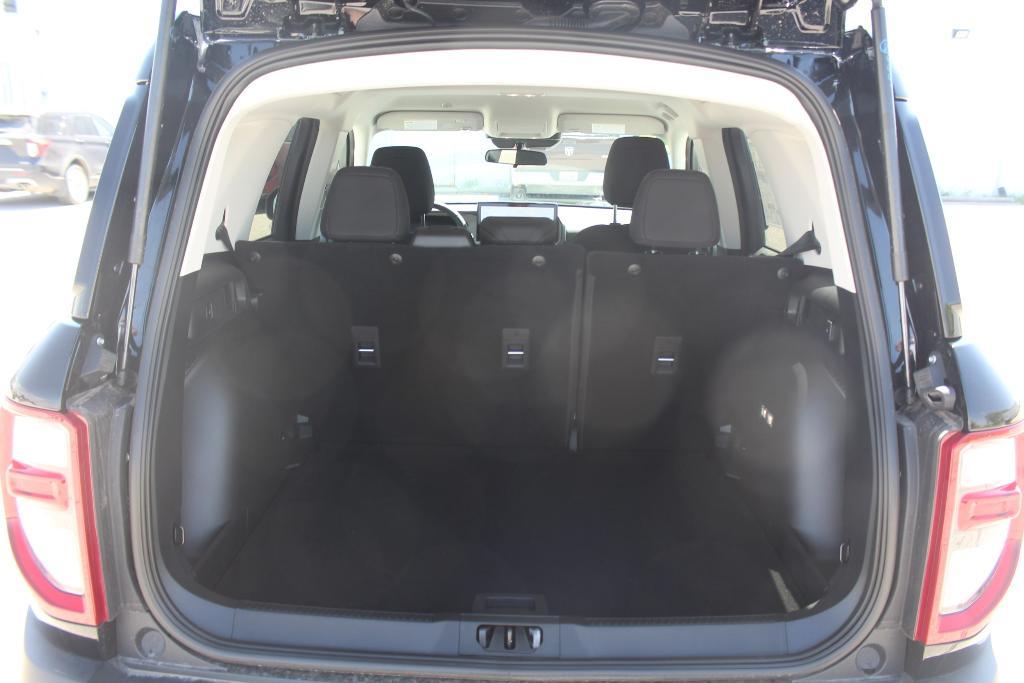 new 2025 Ford Bronco Sport car, priced at $31,710