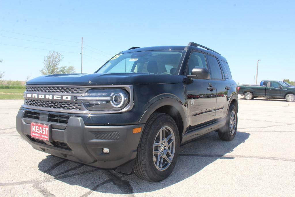 new 2025 Ford Bronco Sport car, priced at $31,710