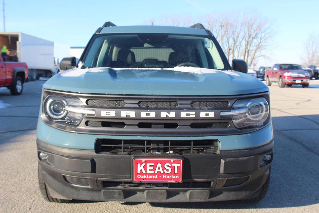 used 2021 Ford Bronco Sport car, priced at $21,790