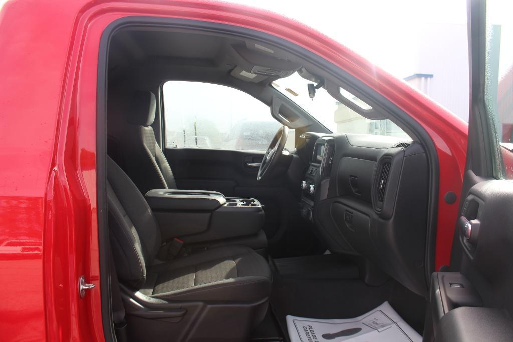 used 2023 GMC Sierra 1500 car, priced at $34,350