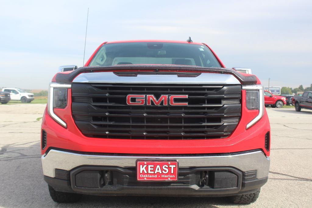used 2023 GMC Sierra 1500 car, priced at $34,350