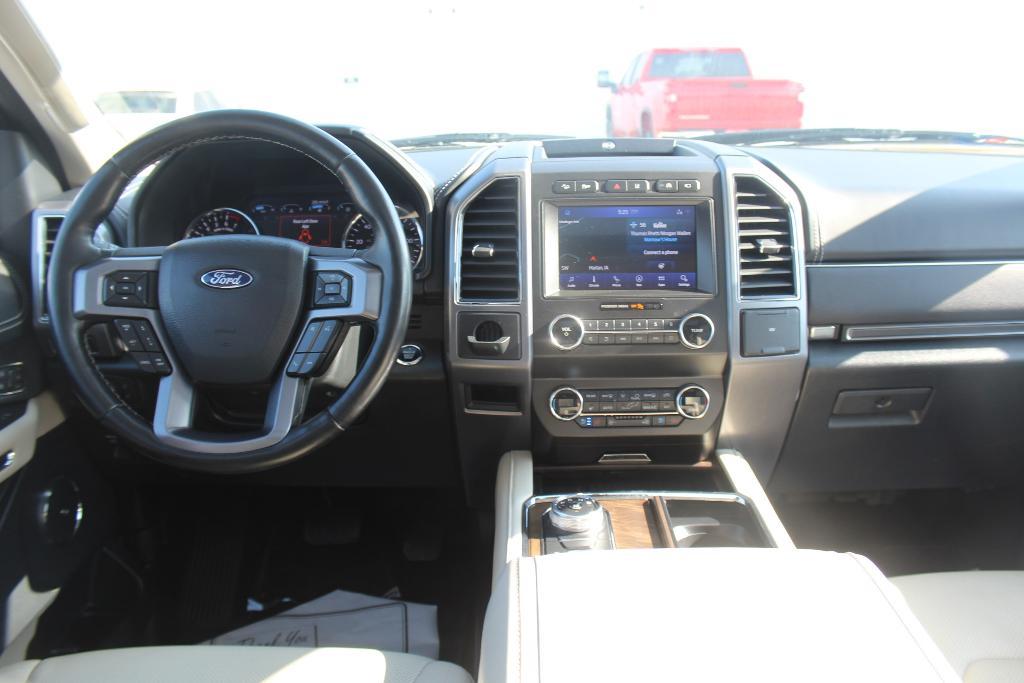 used 2020 Ford Expedition car, priced at $36,782