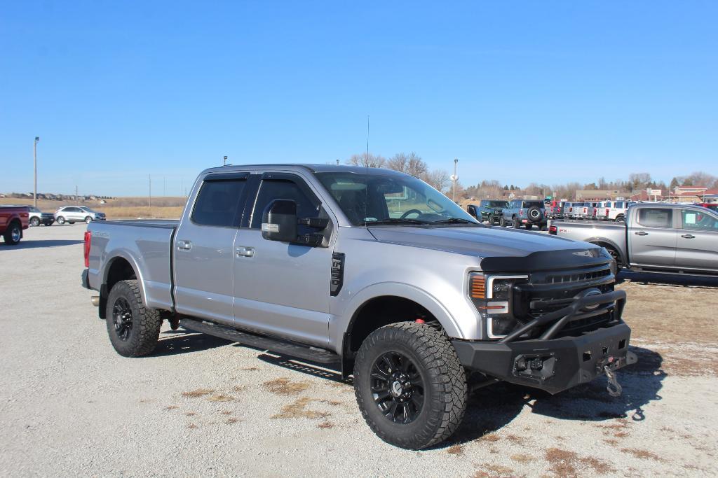 used 2020 Ford F-250 car, priced at $46,995