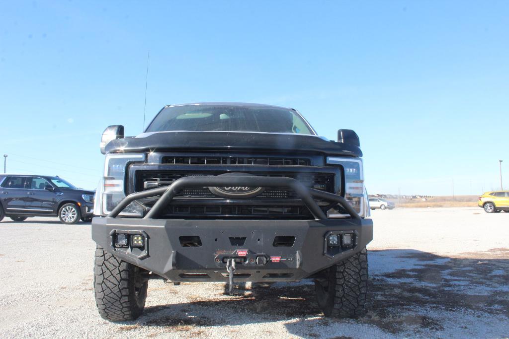 used 2020 Ford F-250 car, priced at $46,995