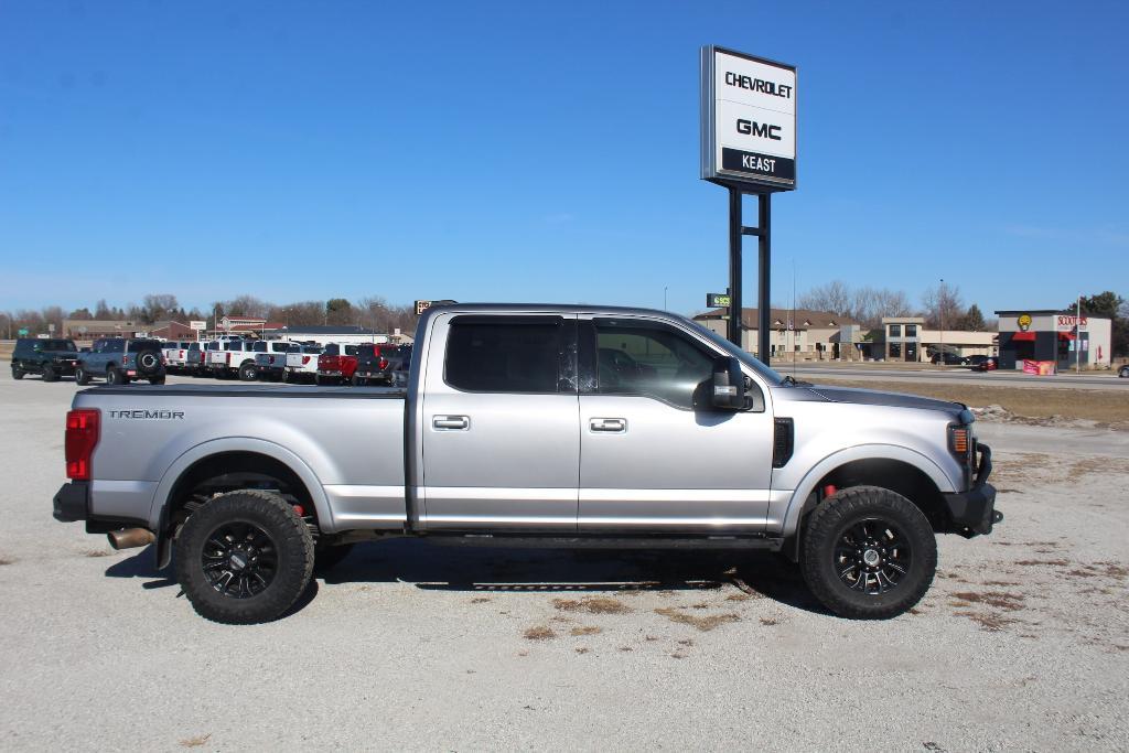 used 2020 Ford F-250 car, priced at $46,995