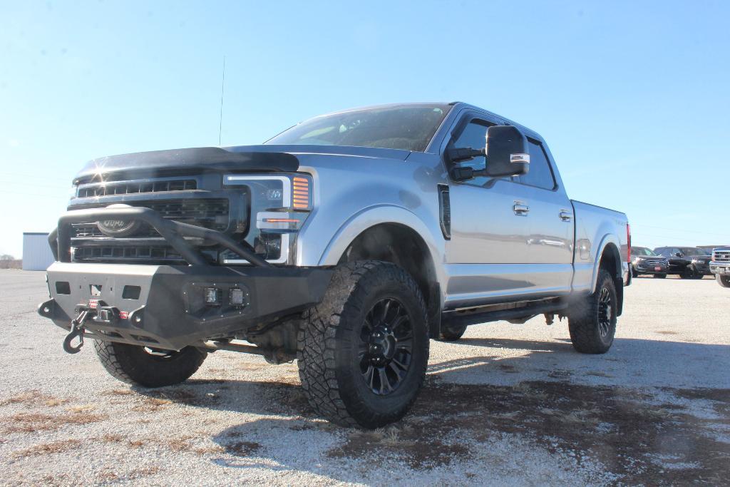 used 2020 Ford F-250 car, priced at $46,995