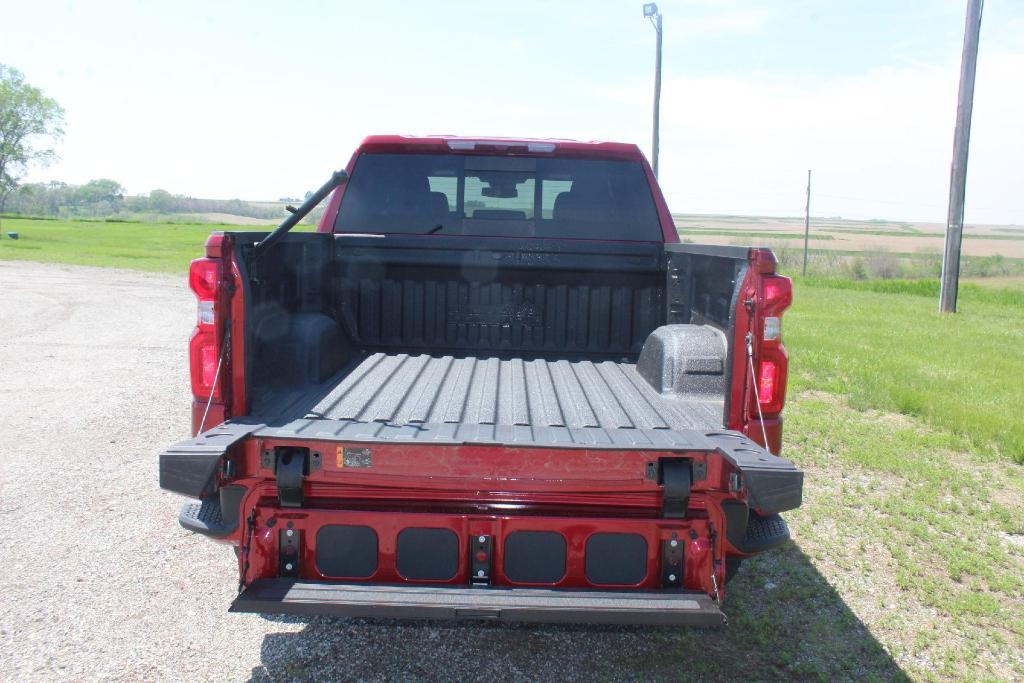 new 2024 Chevrolet Silverado 1500 car, priced at $66,495