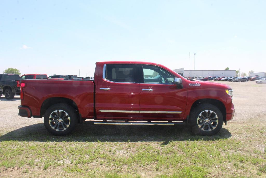 new 2024 Chevrolet Silverado 1500 car, priced at $66,495