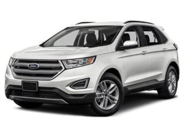 used 2018 Ford Edge car, priced at $13,995