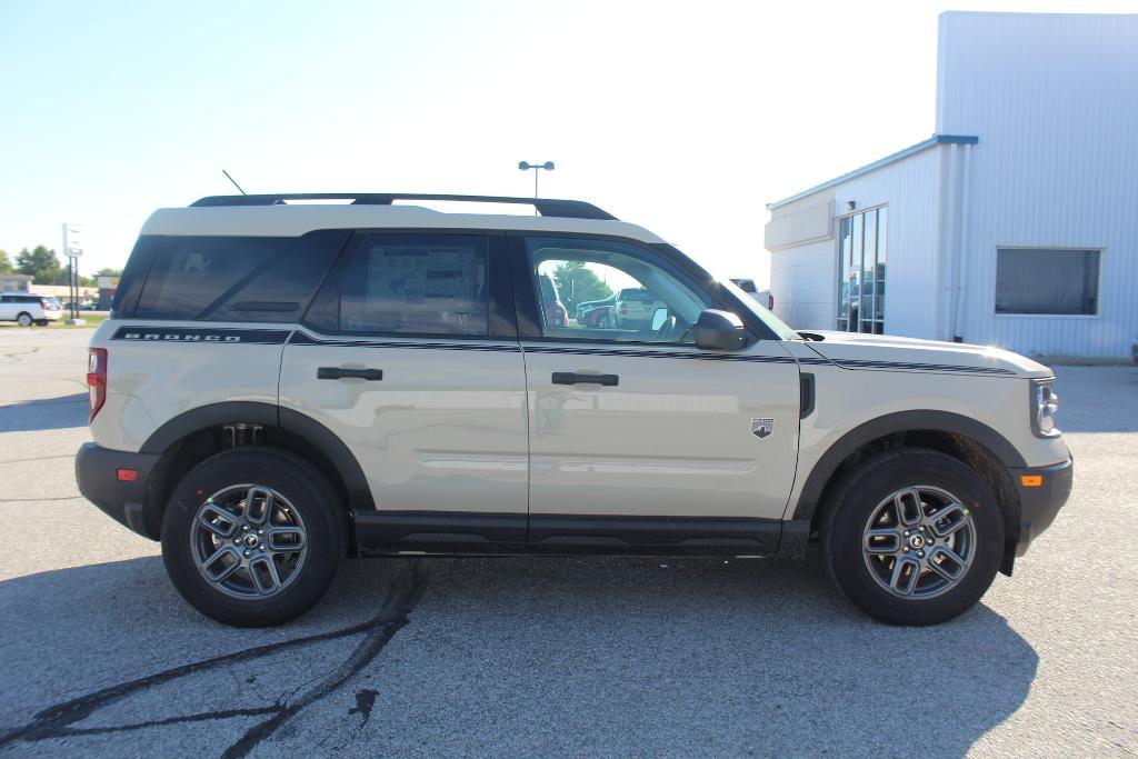 new 2025 Ford Bronco Sport car, priced at $36,470