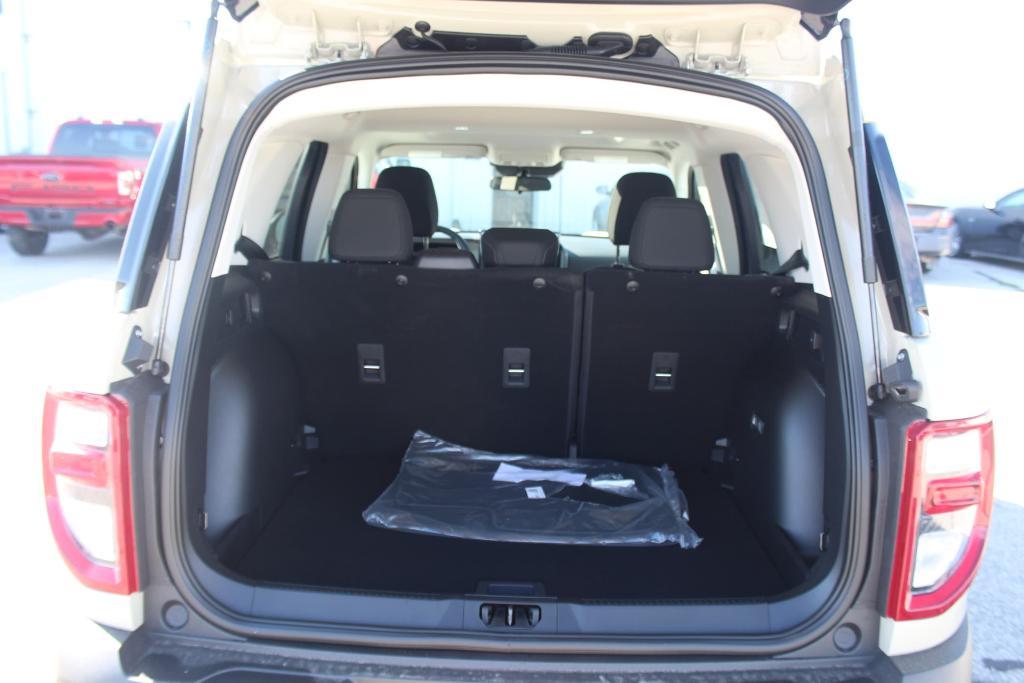 new 2025 Ford Bronco Sport car, priced at $36,470