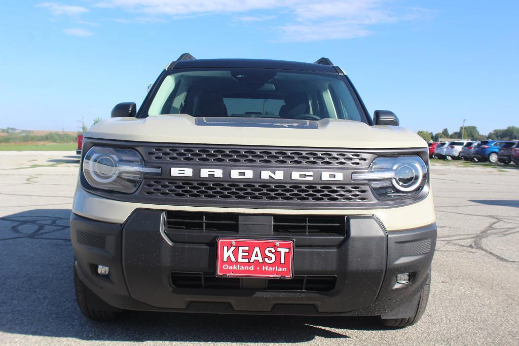 new 2025 Ford Bronco Sport car, priced at $36,470