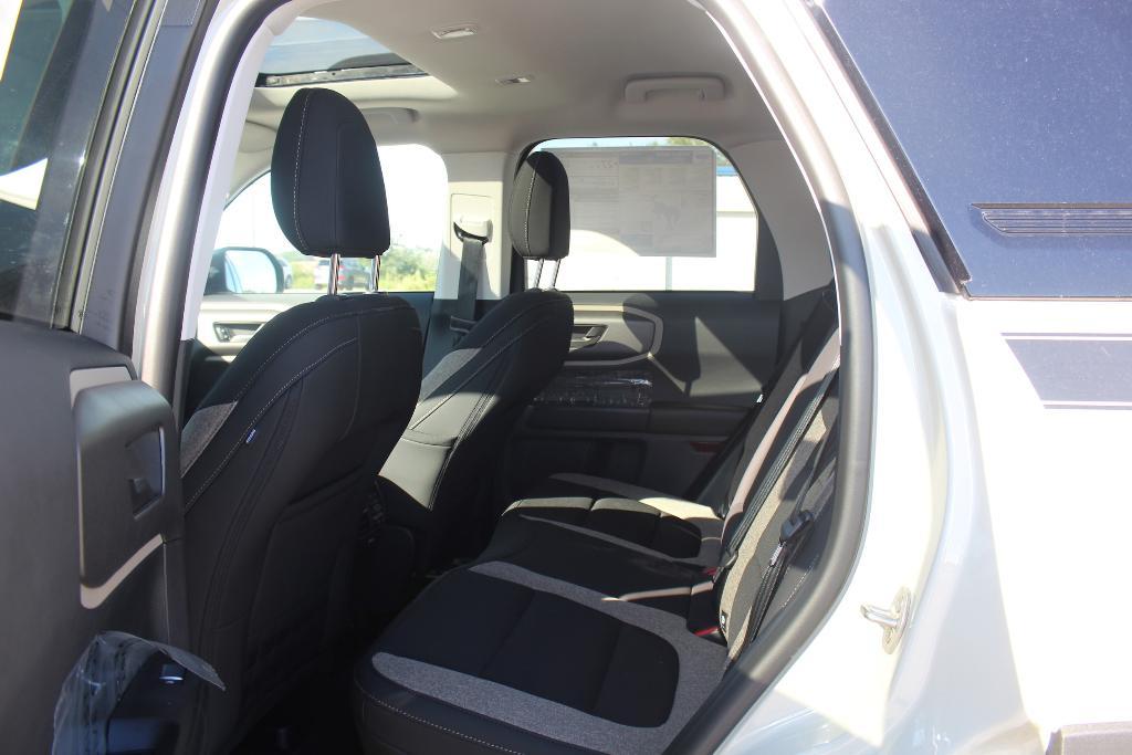 new 2025 Ford Bronco Sport car, priced at $36,470